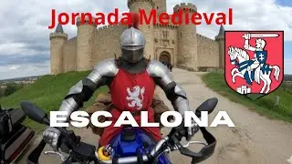 Jornada medieval Escalona