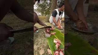 chicken 🍗 kosa #mosti patner..😂💯