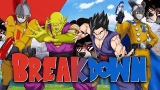 This Changes EVERYTHING: Ultimate Gohan, Gammas & Piccolo Full Analysis!|DBZ Dokkan Battle
