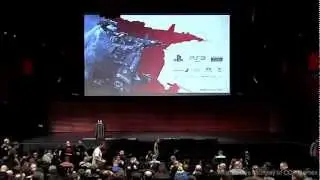 Faction Warfare @ Eve Fanfest 2012 in Full In HD