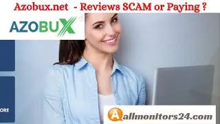 azobux.net, Reviews Scam Or Paying ?