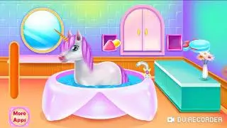 bath time,fun pet care kids games,fun pet caremy little pony,toy genie surprises,toy genie