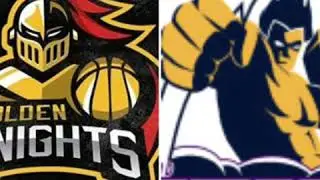 Golden Knights vs Ninterland Storm《Game #2》