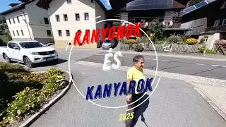 Francia Alpok, kanyonok motorral 1