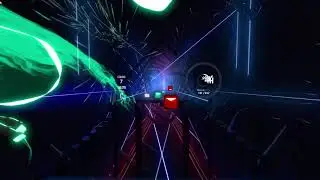 Beat Saber Chroma mod test