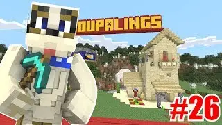 Groupalings Play Minecraft - Minigame Masters! [26]