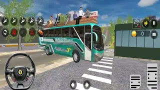 Bus Driving 2026 | New Update Gameplay..