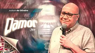 CONFERENCIA PROFÉTICA DO CLAMOR 2026 - #005 - 31/01/2026 - MANHÃ