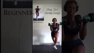 Dumbbell Cardio Strength Workout