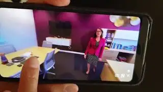 USC SMART-VR Virtual Reality Tour App