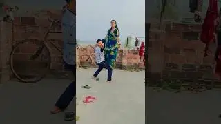 वायरल भाभी का गजब का डांस#comedy #funny #dance #bhojpuri