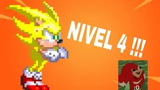 top 3 mejores transformaciones del mism&iacute;simo super Sonic