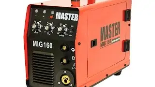 Полуавтомат сварочный инверторный MIG 160 IGBT (C). Обзор, характеристики, тесты.