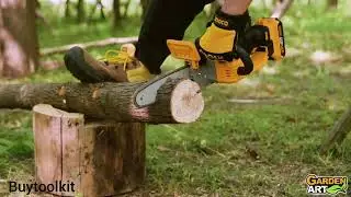 INGCO all Sizes Cordless Chain Saw Series