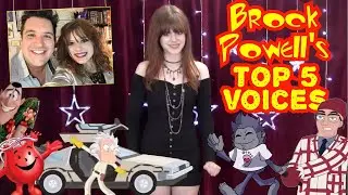 Milo Murphy's Law Voice Actor Brock Powell Talks SALEM Animated Series & the Kool-Aid Man!