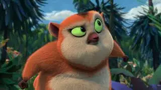 Clover's Weight Gain (All Hail King Julien)