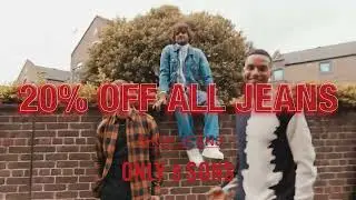 ONLY&SONS - 20% off Jeans - 1920x1080px