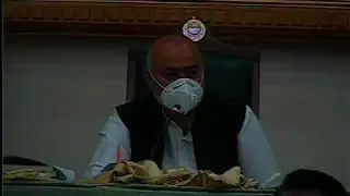 PPP Parliamentary leader Syed Hassan Murtaza&rsquo;s fiery speech in Punjab&nbsp;Assembly June 12, 2020