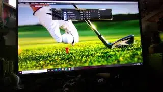ASG Golf - History of Golf, episode 1, explanation and first Open