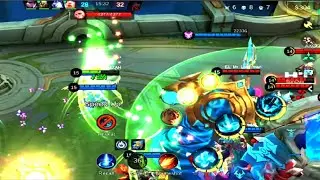 Massive Heal Estes Sultan! Pro Player Tunjukkan Cara Bikin Tim Auto Kebal 💯🔥