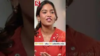 Abyukta💥1st Take-லயே எதும் ஓகே ஆகாது...