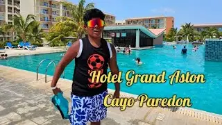 Hotel Grand Aston, Cayo Paredon