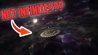 The World of Void is NOT INFINITE?!?!