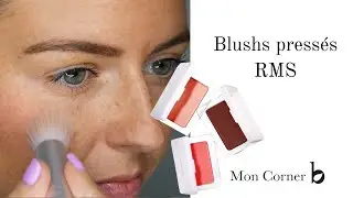 Les blushs compacts RMS BEAUTY  | MonCornerB