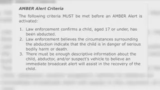 State representative wants Louisiana to change how Amber Alerts go out after Loranger girls&rsquo; kidnapp