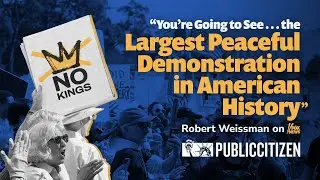 Public Citizen's Robert Weissman on the Motivation Behind No Kings Day | Fox News