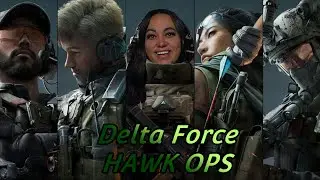 Let's play Delta Force: Hawk Ops!!!