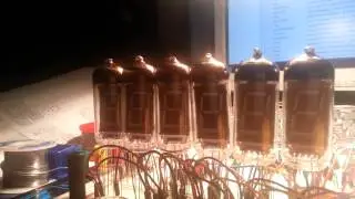 Iv-11 vfd rtc clock