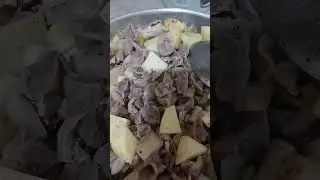 #قوانص_بطاطا