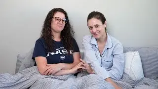 How Lesbians Flirt