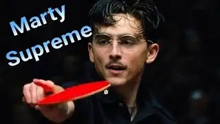 Ay-reviews: Marty Supreme (2025)