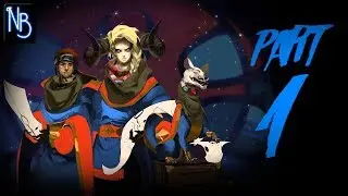 Pyre Walkthrough Part 1 No Commentary