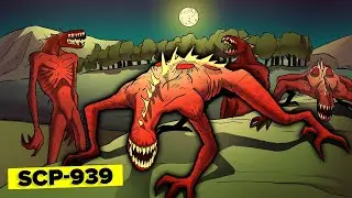 Classified SCP Monsters (They Tried to Erase From History)