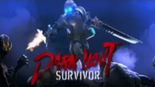 DARK LIGHT: Survivor - Gameplay