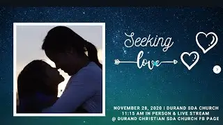 Church at Worship with Pastor Ivandale Remocal
