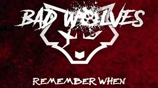 Bad Wolves- Remember When Electric Guitar Cover