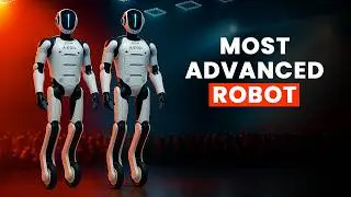 AEON: The Humanoid AI Robot SHOCKING the World (Already in Action!)