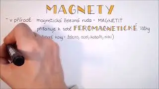 Magnetické vlastnosti látek, Magnety, Druhy magnetů