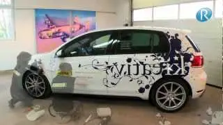 Firmenvideo Hutter Werbeproduktion AG