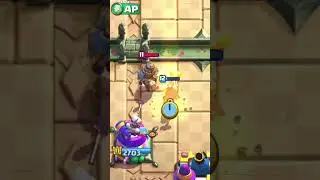 Larry Power💀🙏 Clash Royale #shorts #clashroyaleshorts #clashroyale