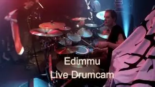 Jasper van Minnen - Tragacanth - Edimmu Drumcam (LIVE!)