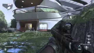 My first video on YouTube