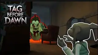 Staring Down the Monster in VR | Tag Before Dawn