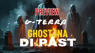 G-Terra - GHOST INA DI PAST (Preview)