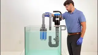 Flo King Slide-In Filter Cartridge Adapter (SIFCA)