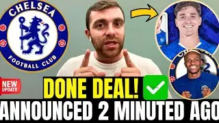 ✅ ПОЕХАЛИ! 🔵 ПОЕХАЛИ! СДЕЛКА С ВИКТОРОМ ОСИМХЕНОМ ЗАВЕРШЕНА, ЛИЧНЫЕ УСЛОВИЯ ХУЛИАНА АЛЬВАРЕСА ПОД...